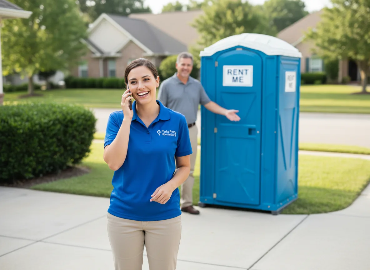 Portable Toilet Rental Chino Valley, AZ FAQs